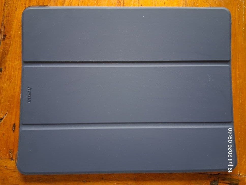 I-pad air 13 inch hoes, Computers en Software, Tablet-hoezen, Ophalen, Nieuw, Bescherming voor- en achterkant