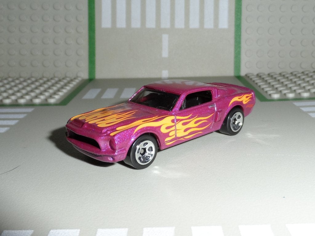 Hot Wheels - '68 Shelby GT-500 - 1:64, Ophalen of Verzenden, Nieuw, Auto
