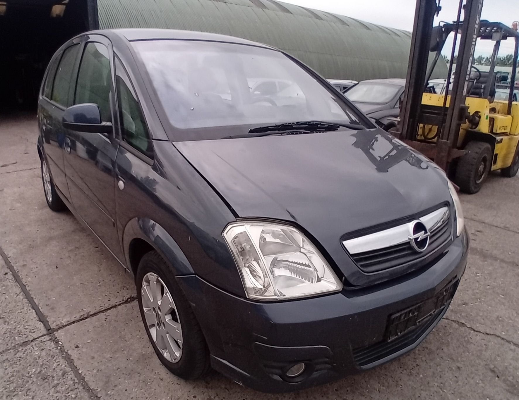 Onderdelen Opel Meriva A bj.2007, Auto-onderdelen, Overige Auto-onderdelen, Gebruikt, -, Opel, Ophalen of Verzenden