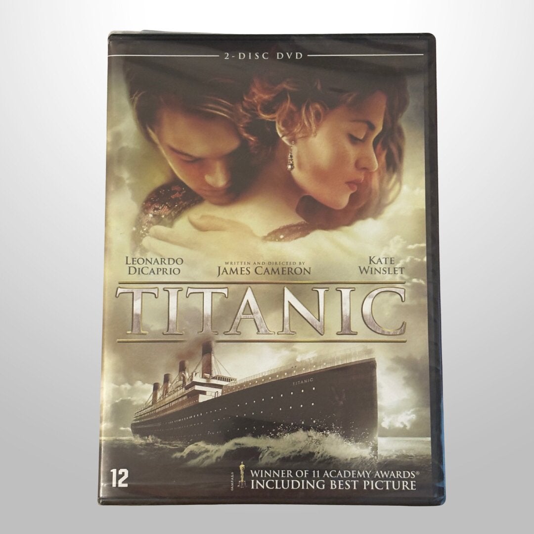 Titanic DVD (NIEUW), Engels, Verzenden, Nederlands, Romantiek
