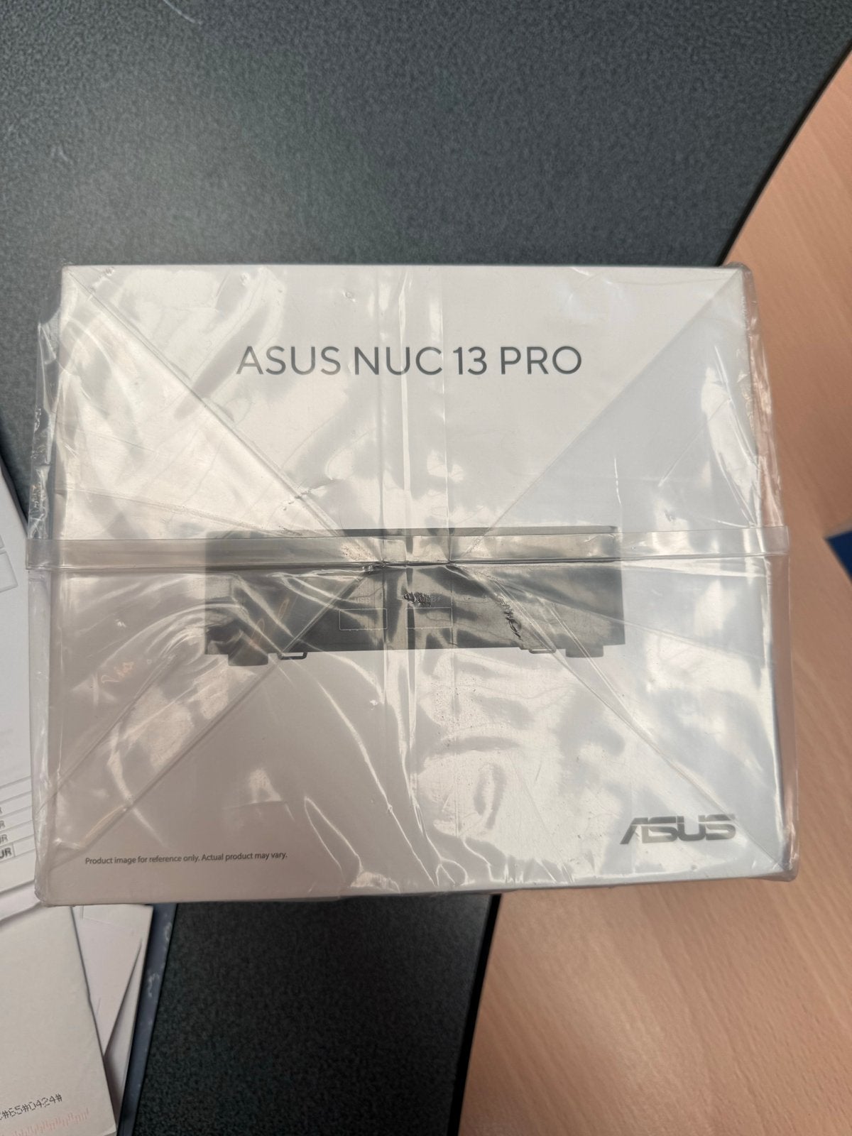 ASUS NUC 13 Pro Mini PC, Computers en Software, Desktop Pc's, Ophalen of Verzenden, Nieuw