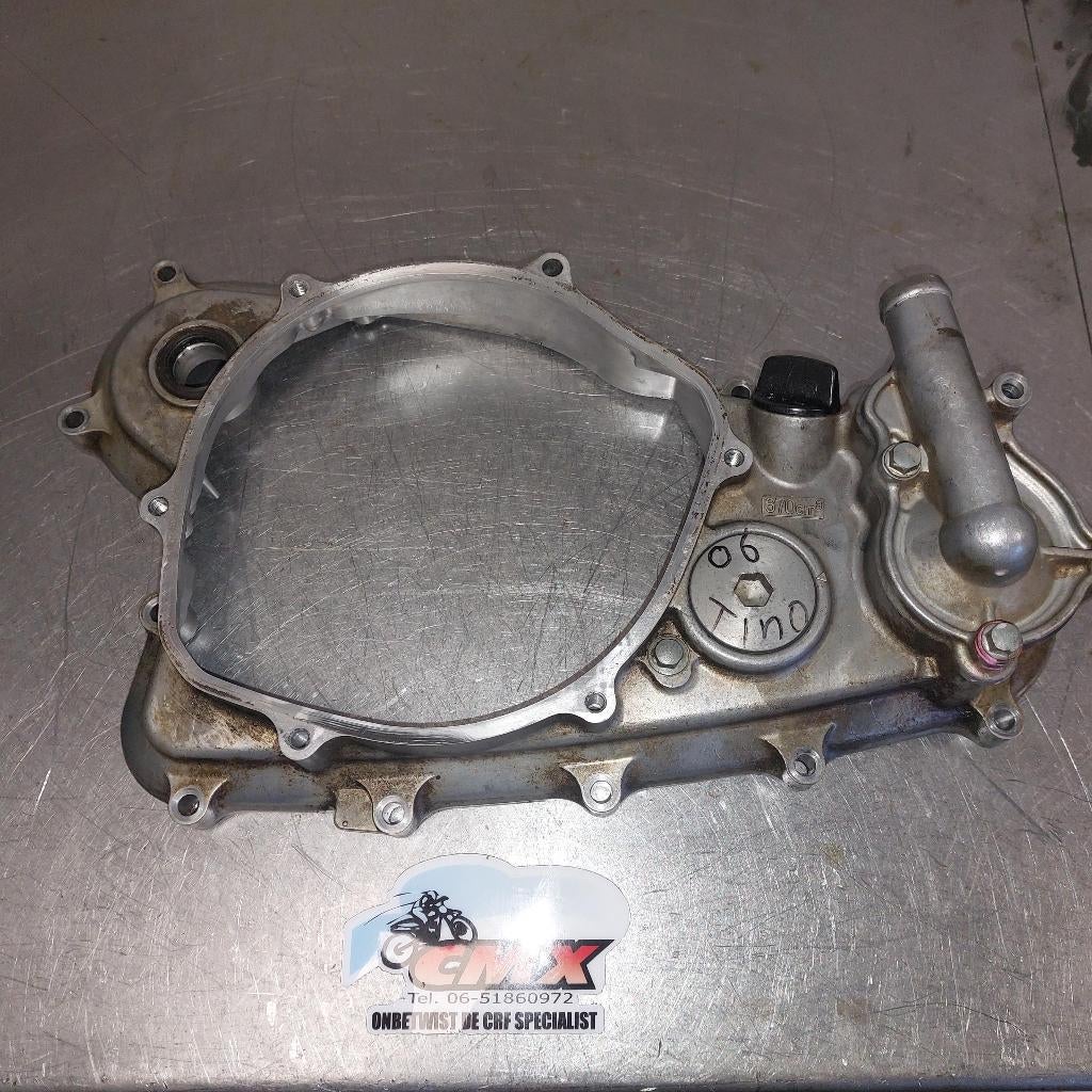 koppelingsdeksel Honda CRF450 (2006) CRF450 waterpomp, Ophalen, Cmx, Cmx, Cmx