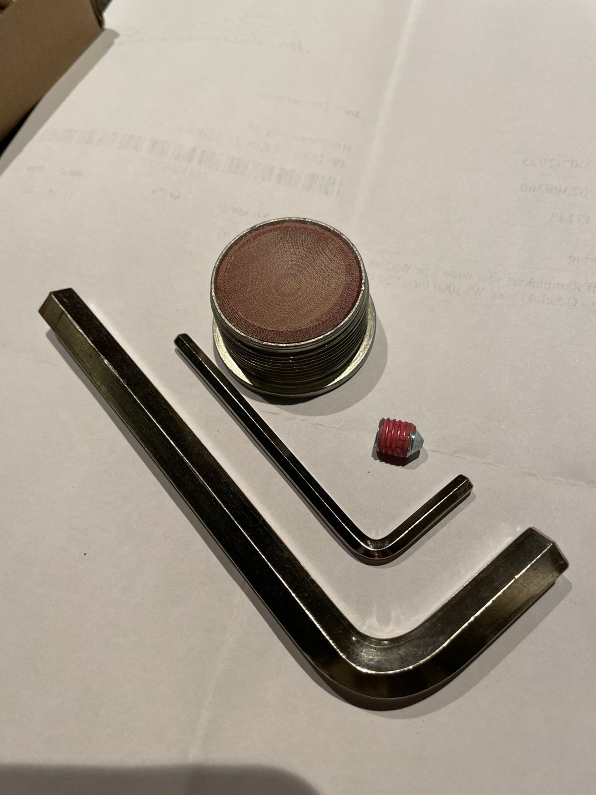 Winterhoff ws 3000 frictiecups, Ophalen of Verzenden, Nieuw