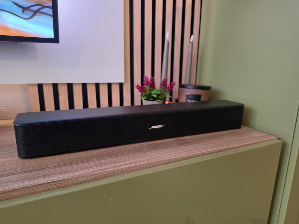 Bose Solo 5 Soundbar, Ophalen, Bluetooth