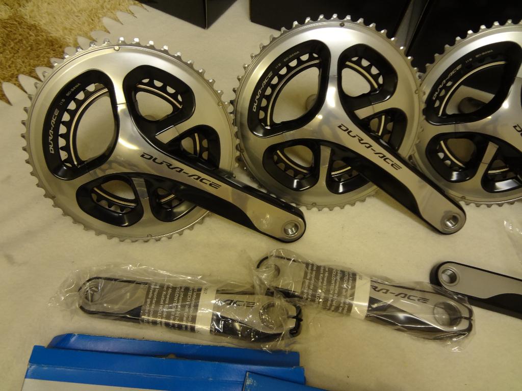 Nieuw diverse dura ace 9000 11 sp crankstel len, Ophalen of Verzenden, Nieuw, Overige typen
