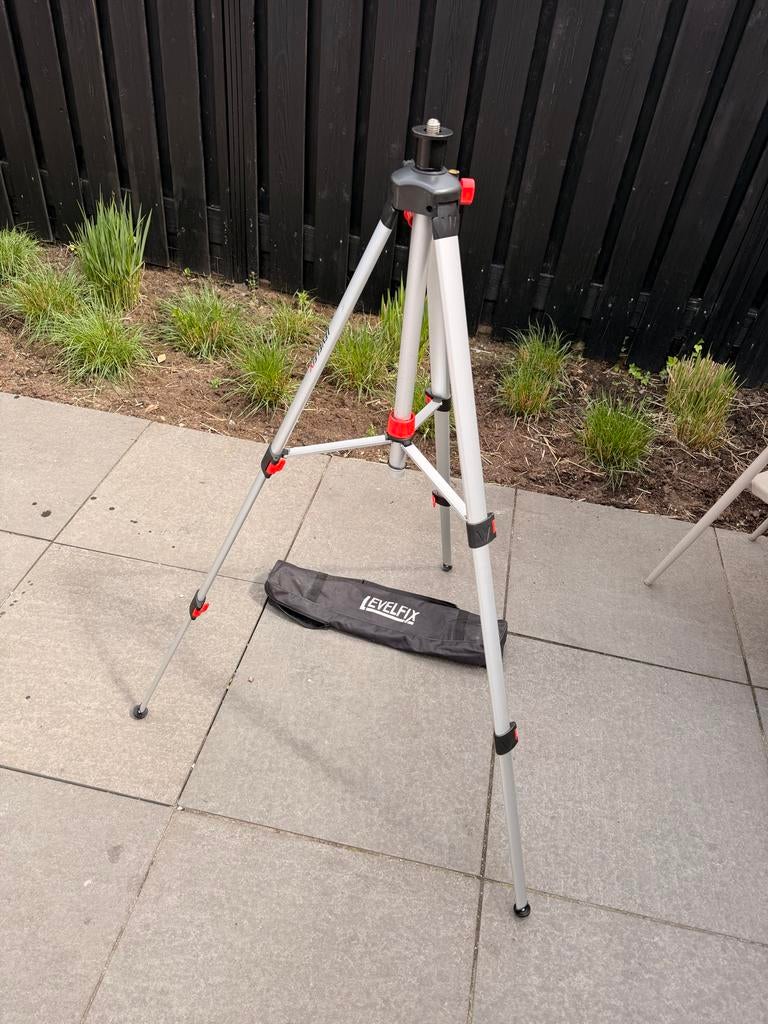 Nieuw Statief 1,2m hoog - Ideaal voor laser, Ophalen of Verzenden, Zo goed als nieuw