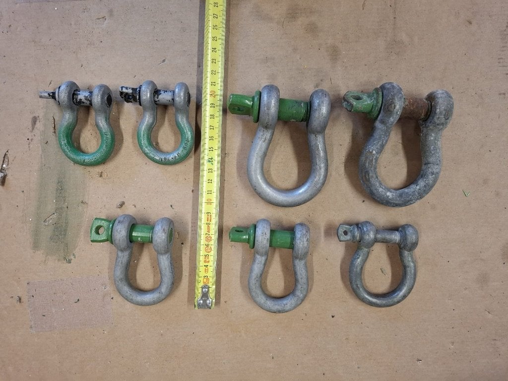 Harp en D sluitingen, Ophalen of Verzenden, Zo goed als nieuw, Handmatig