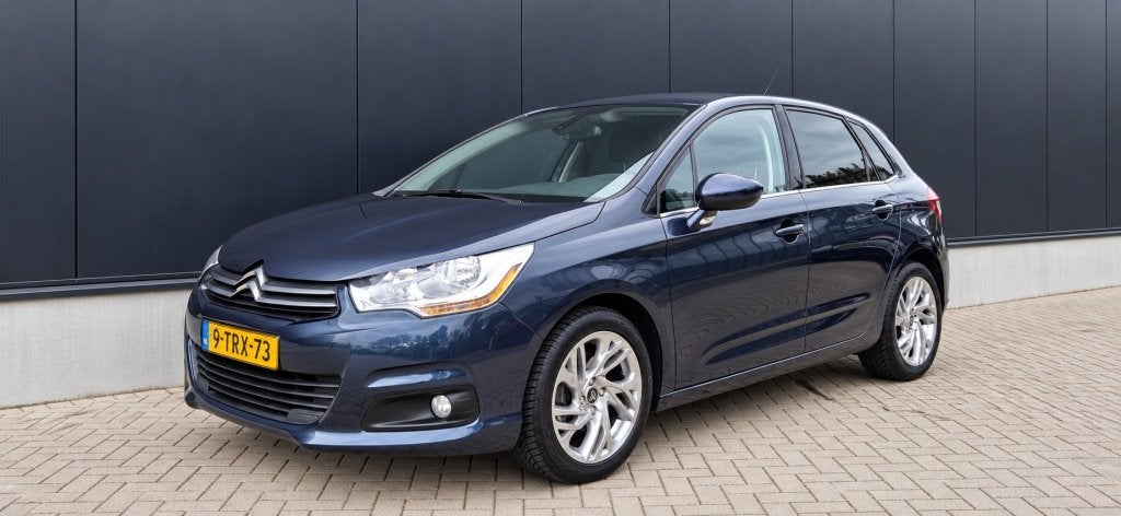 Citroen C4 1.2 PureT. Exclusive