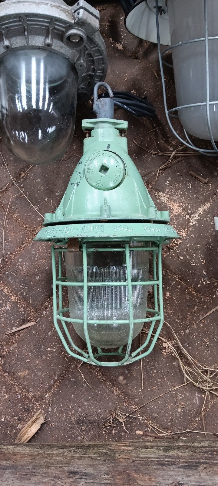 industriële bully's, Ophalen of Verzenden