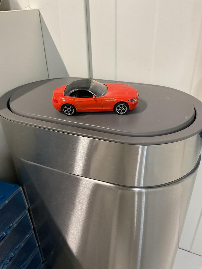 Bmw Z4, Ophalen, Zo goed als nieuw, Auto