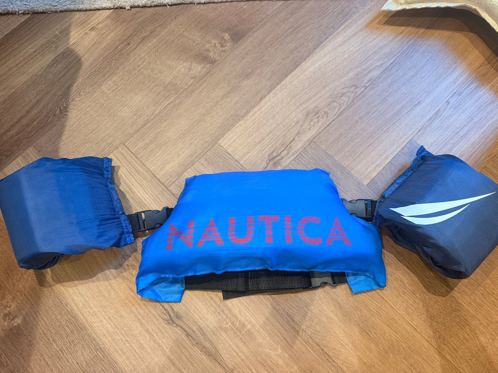 Nautica Kinderzwemvest (15-25 kg), Ophalen of Verzenden, Zo goed als nieuw, 1-persoons