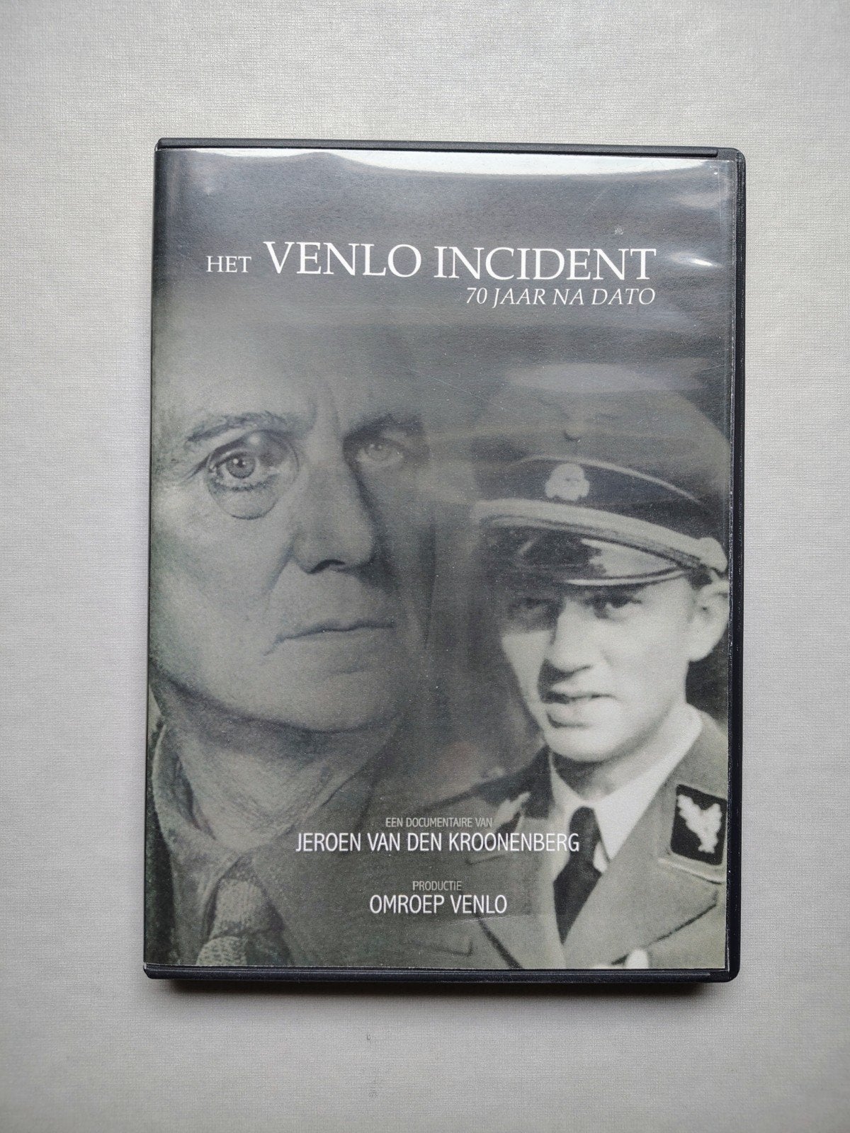 Het Venlo Incident - 70 Jaar Na Dato / Omroep Venlo, Verzenden, Politiek of Geschiedenis