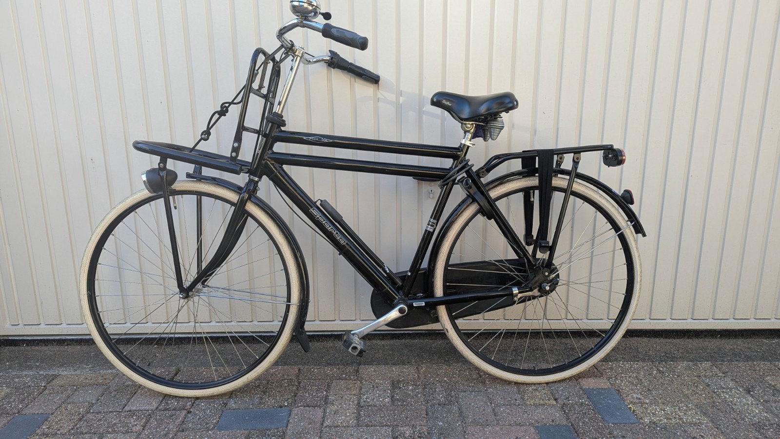 te koop goede schoolfiets, Ophalen, Terugtraprem, Sparta, Versnellingen