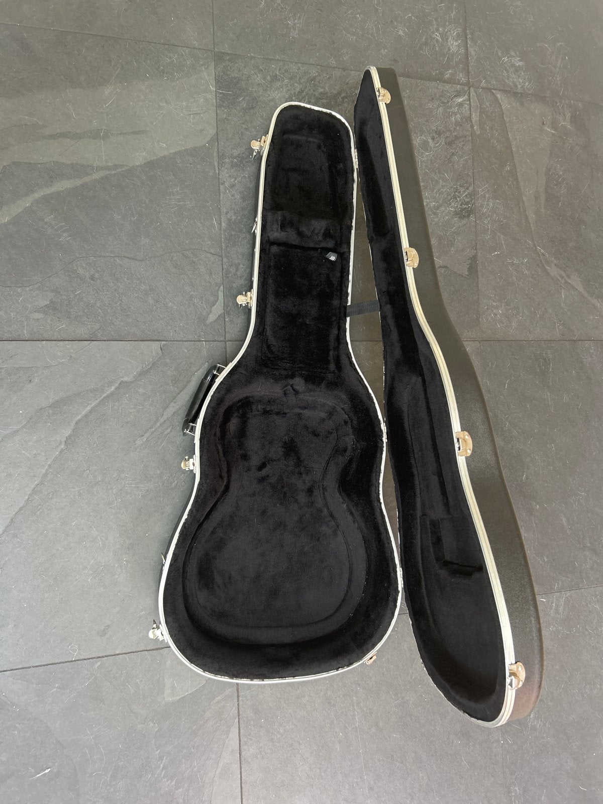 TKL concept 2.9 koffer voor akoestische gitaar - Zwart, Ophalen, Gebruikt, Akoestische gitaar, Flightcase