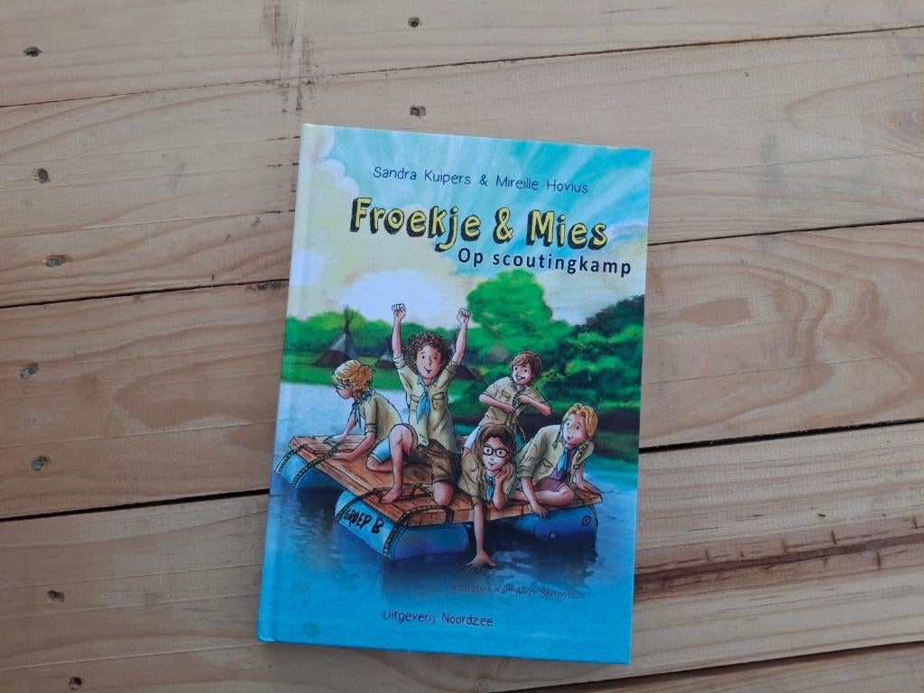 Froekje en Mies, Boeken, Verzenden