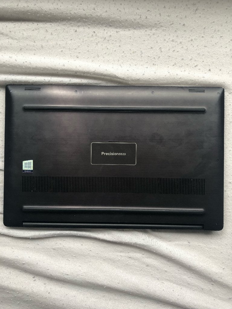 Dell Precision 5530, Computers en Software, Ophalen, Gebruikt, Met videokaart, 2 tot 3 Ghz