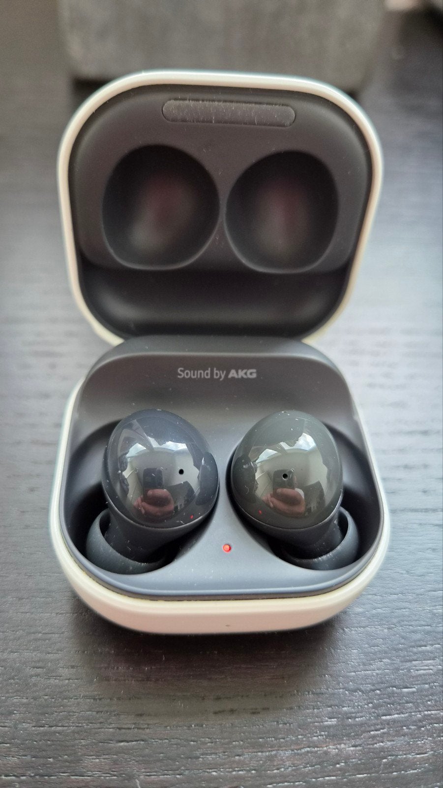 Samsung Galaxy Buds 2 - Zwart - Zo goed als nieuw, Audio, Tv en Foto, Koptelefoons, In-ear, Draadloos, Ophalen of Verzenden, Zo goed als nieuw