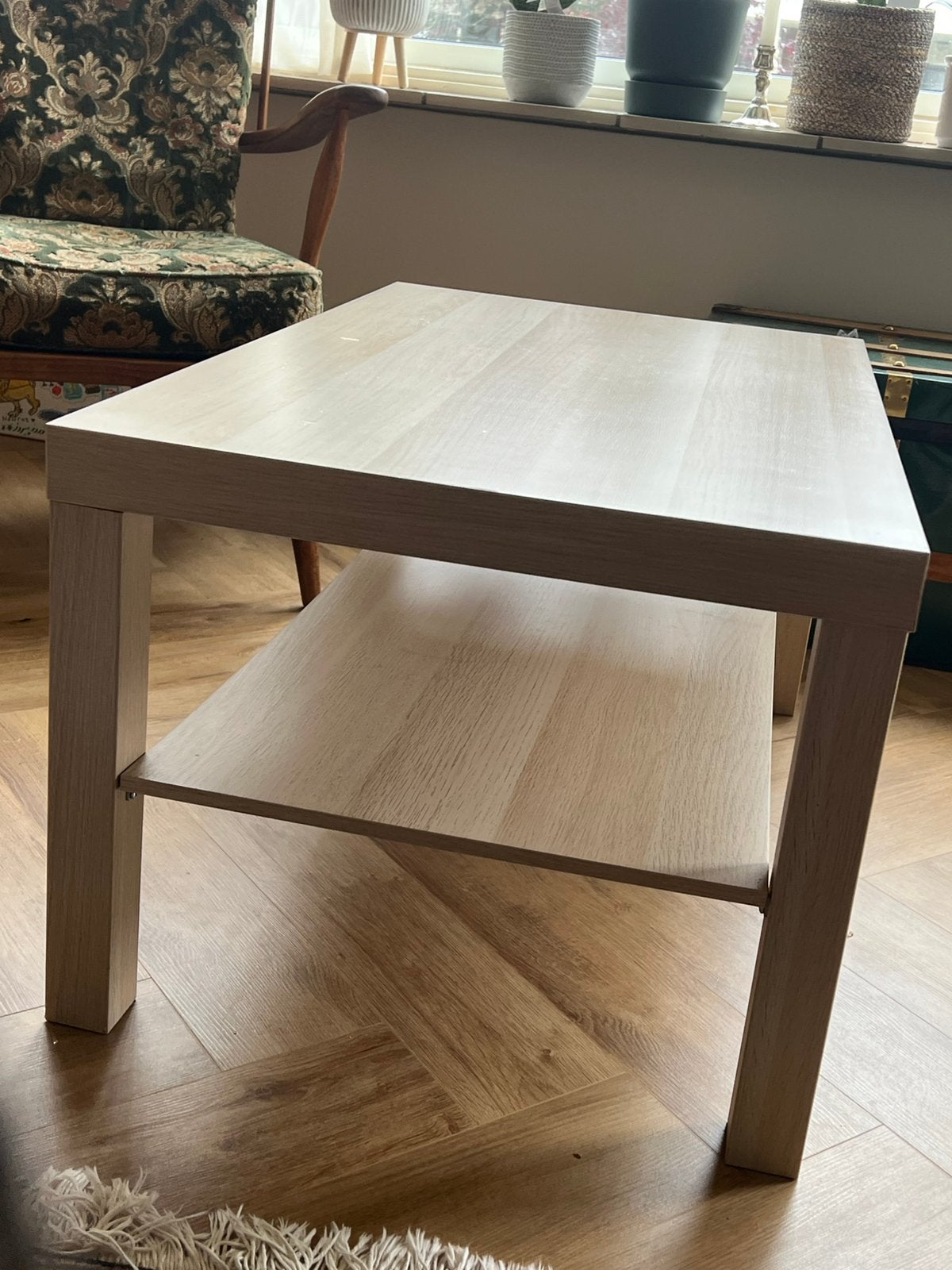 Ikea coffee table, Ophalen, 50 tot 100 cm, Zo goed als nieuw, Minder dan 50 cm