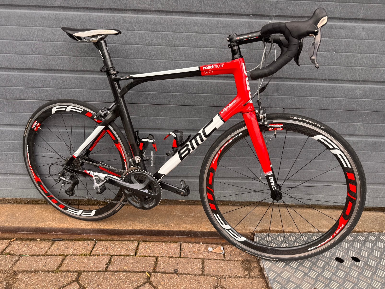 BMC Roadracer Carbon Racefiets | Nette Staat, 28 inch, Carbon, Info@racefietsbmcdinges.nl, 57 tot 61 cm
