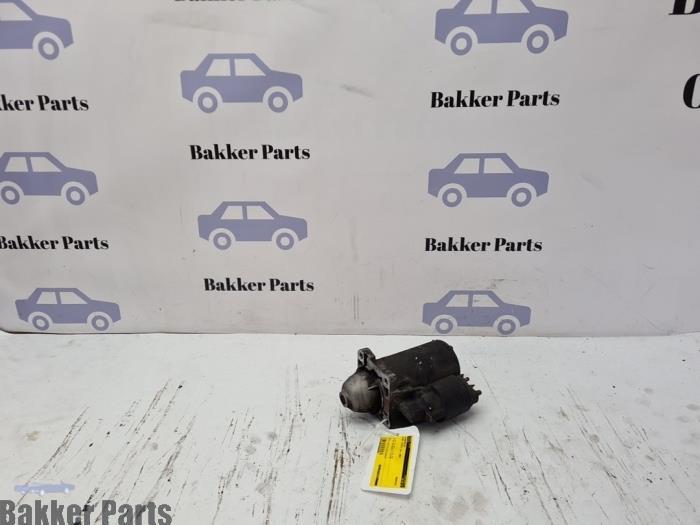 Startmotor van een Ford Fiesta, Gebruikt, -, -, Ophalen of Verzenden