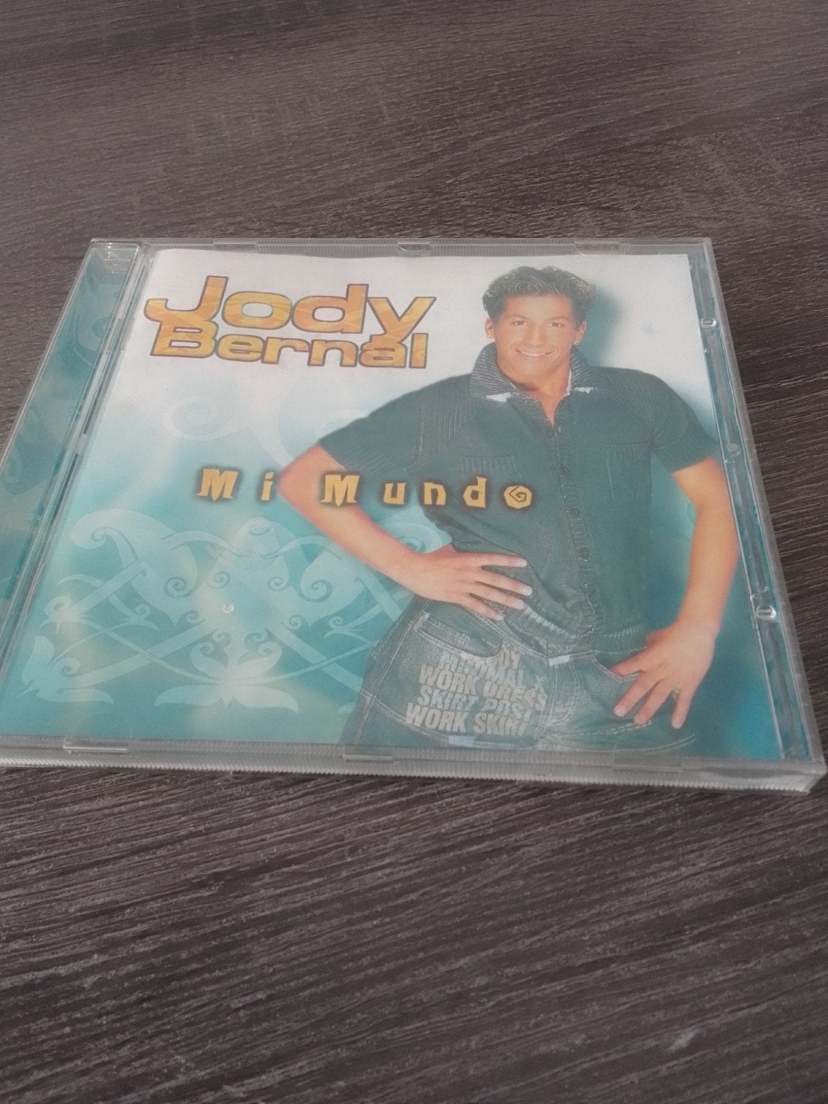 Jody Bernal - Mi Mundo CD, Cd's en Dvd's, Cd's | Overige Cd's, Gebruikt, Album, Ophalen