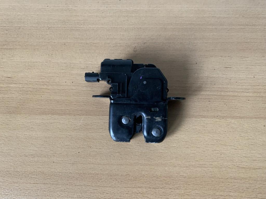 slotmechaniek achterklep renault  846300003R, Gebruikt, -, -, Ophalen of Verzenden