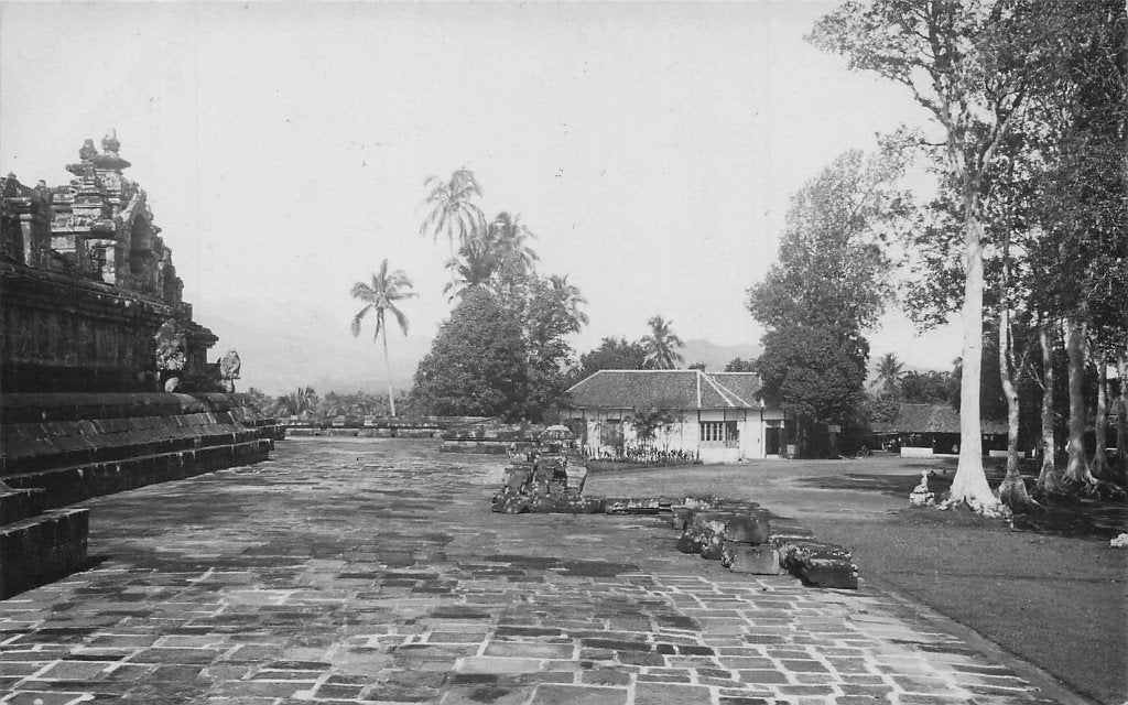 Nederlands Indië - FOTOKAART maar waar?, Ophalen of Verzenden, 1920 tot 1940, Ongelopen, Buiten Europa