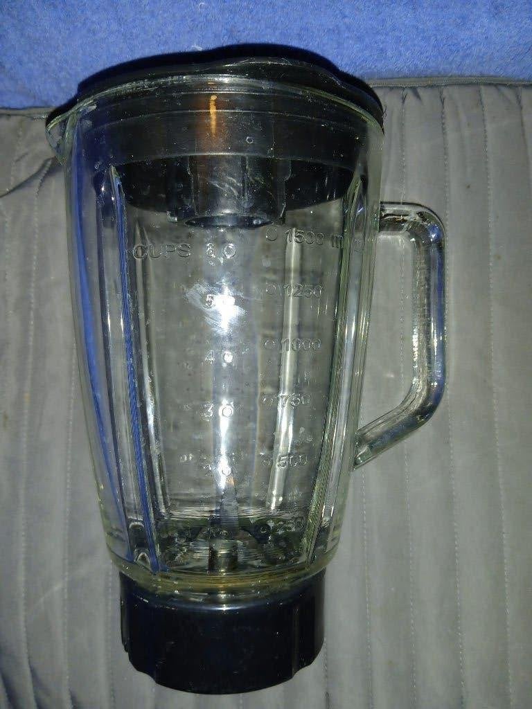 Blender-kan (merk/type onbekend), Ophalen of Verzenden, Gebruikt, Blender