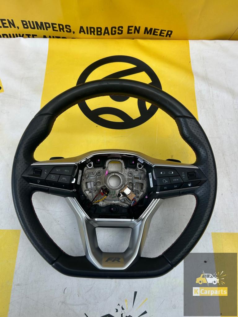 STUURWIEL SEAT LEON CUP ATECA FR STUUR ORIGINEEL 5FA419091EP