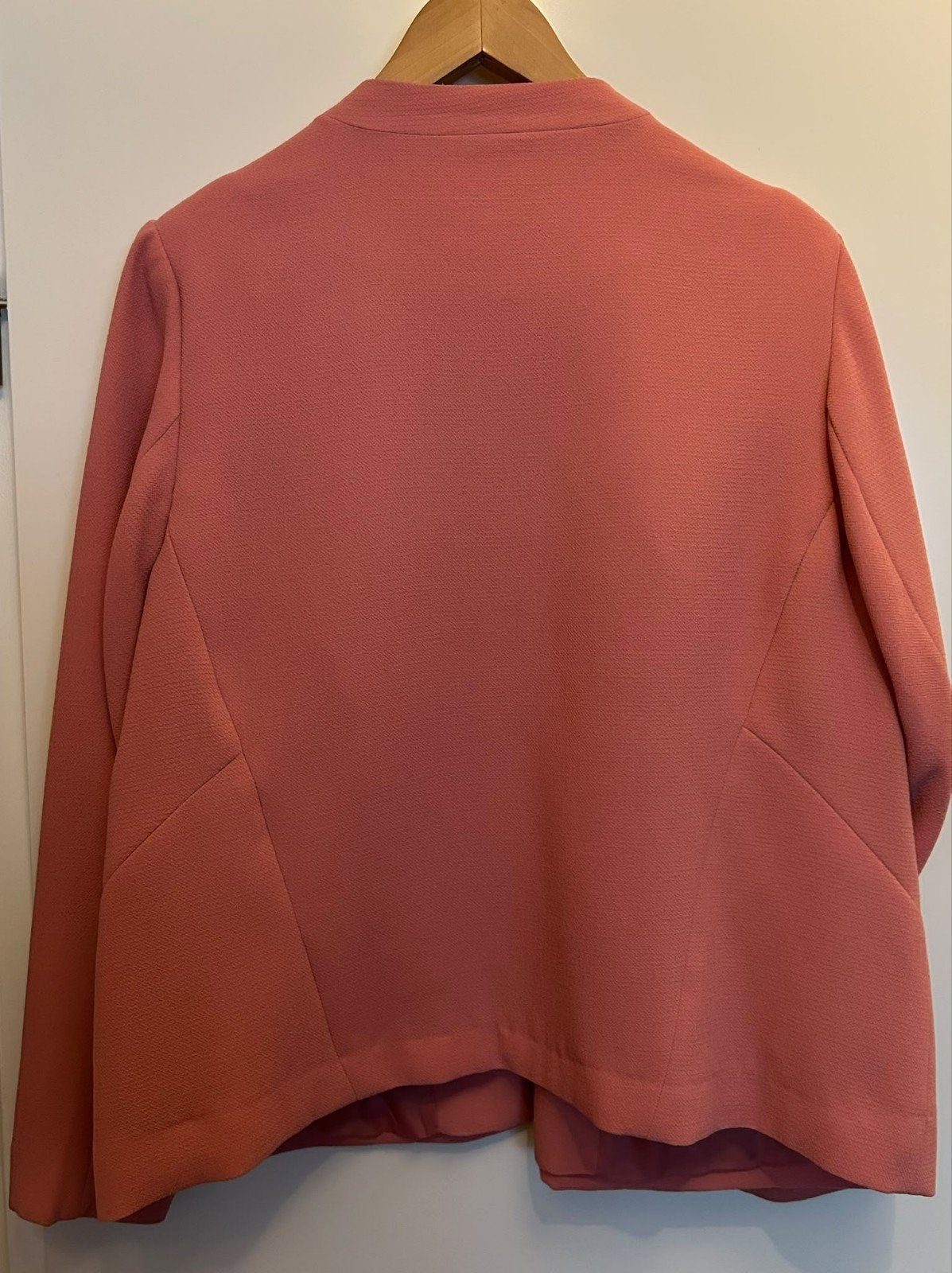 Blazer M&S mode maat 48, Maat 46/48 (XL) of groter, Ophalen of Verzenden, Jasje, Roze