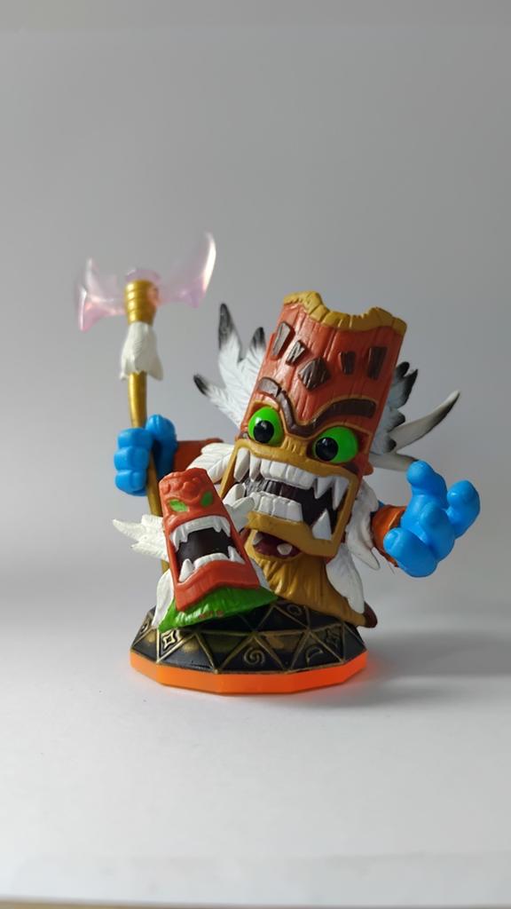 Skylanders - Double Trouble, Avontuur en Actie, 2 spelers, Ophalen of Verzenden, Zo goed als nieuw
