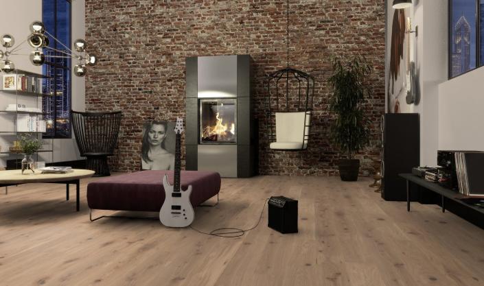 Frans eiken lamelparket vloerdelen 15 cm 50 m2!, Parket, Eiken lamelparket, 75 m² of meer, Ophalen of Verzenden