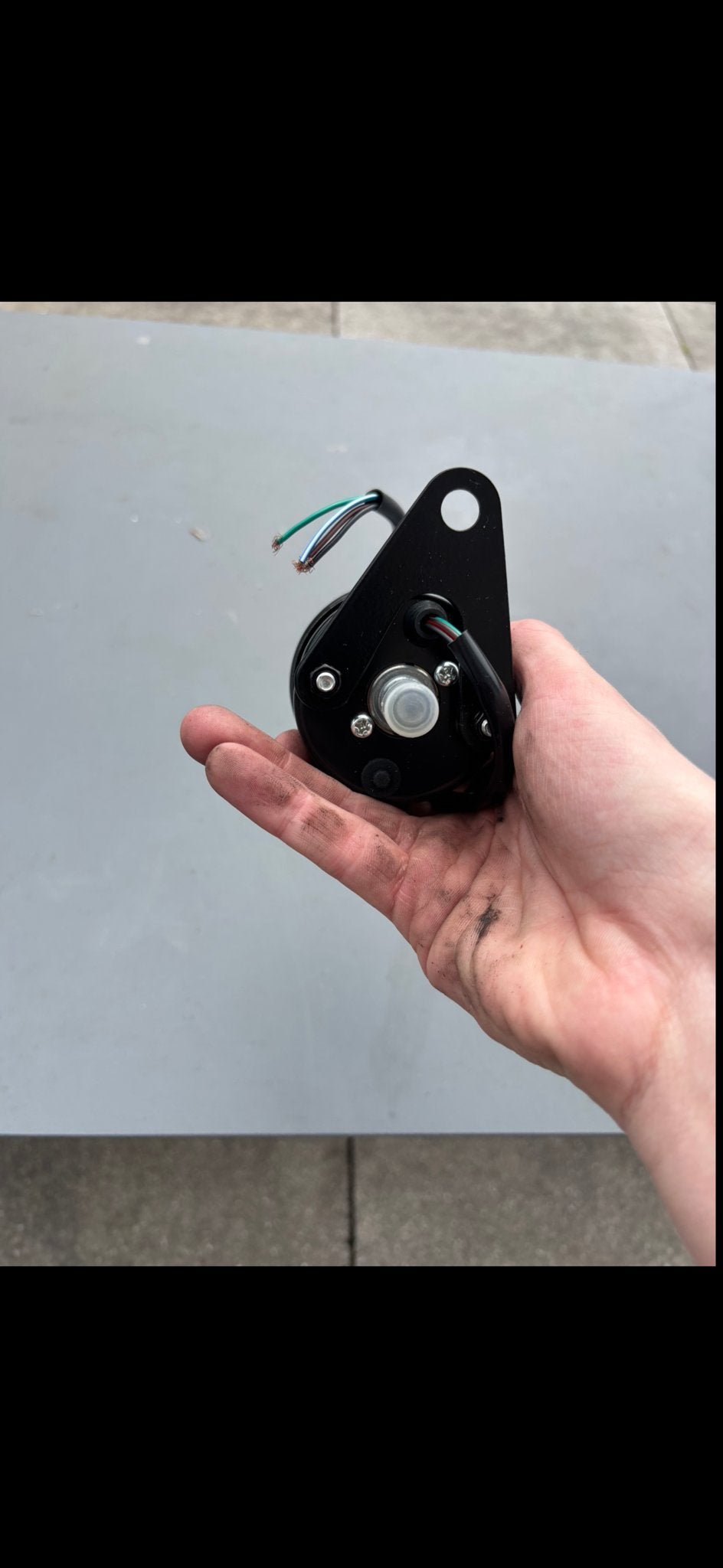 Digitale kmh teller voor Piaggio Zip scooter, Ophalen, Nieuw, Overige typen, Piaggio