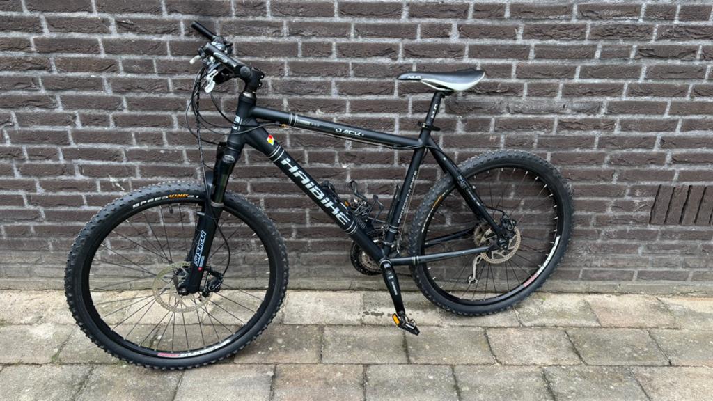 Haibike Jack Performance Mountainbike | 26x2.1 | Shimano |, Ophalen, Gebruikt, Schijfrem, Overige merken