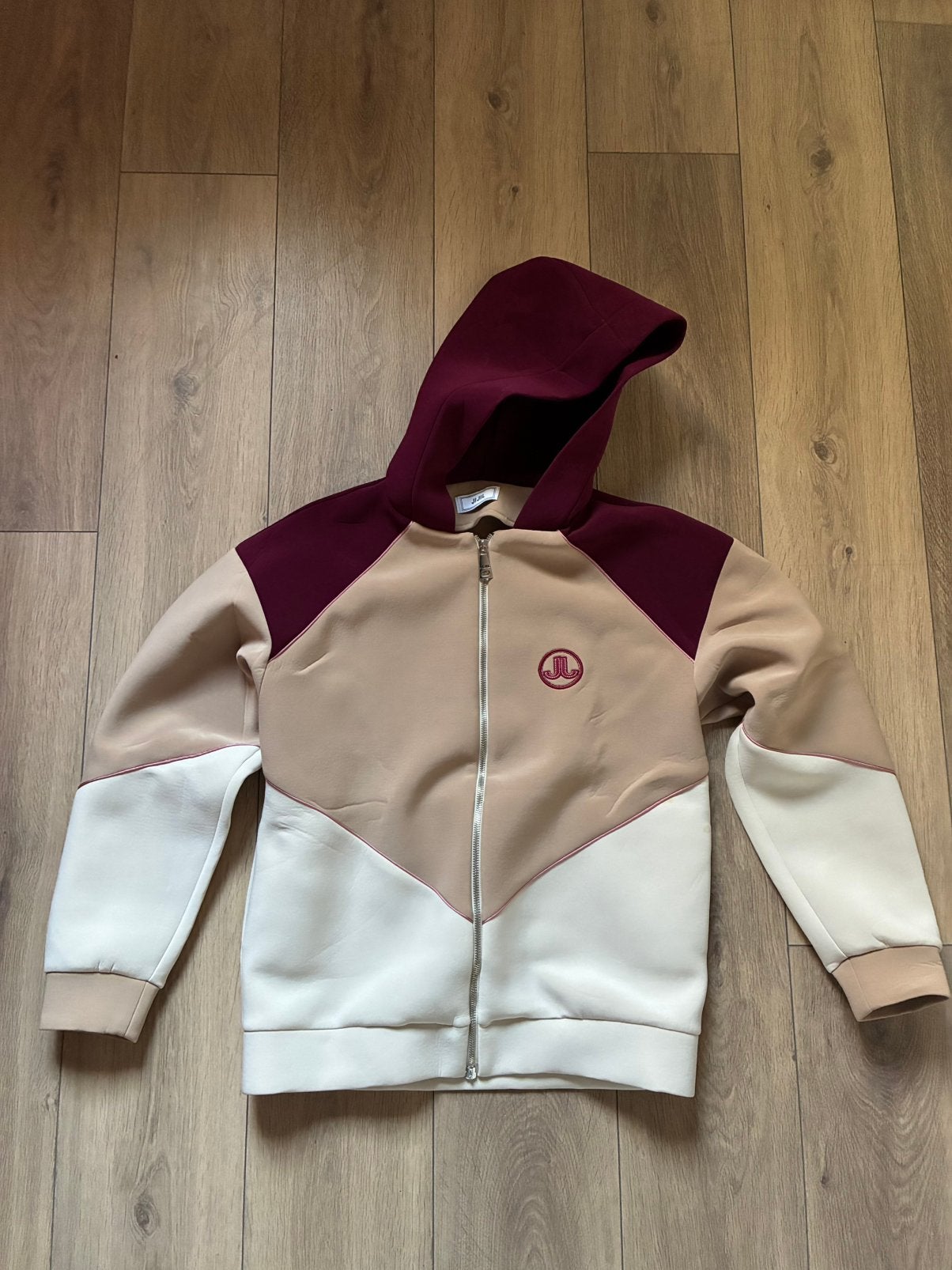 Jijil Gsus neopreen hoody vest met rits mt. M 40 nieuw!, Ophalen of Verzenden, Nieuw, Maat 38/40 (M), Meerkleurig