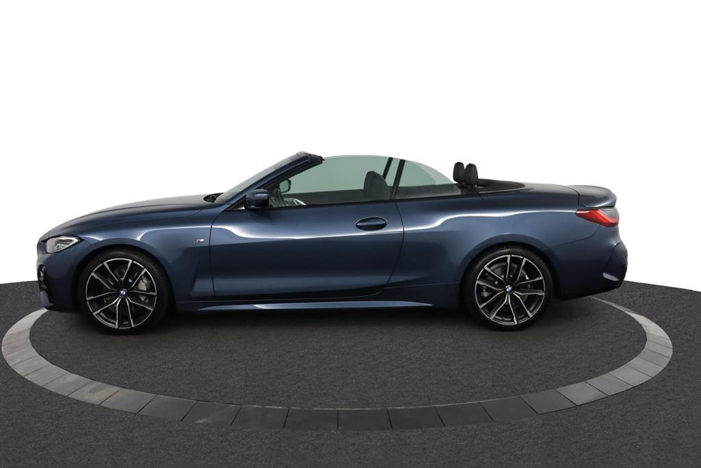 BMW 4 Serie Cabrio 430i High Executive | Dealeronderhouden |, Auto's, BMW, 1998 cc, Gebruikt, Euro 6, Cabriolet