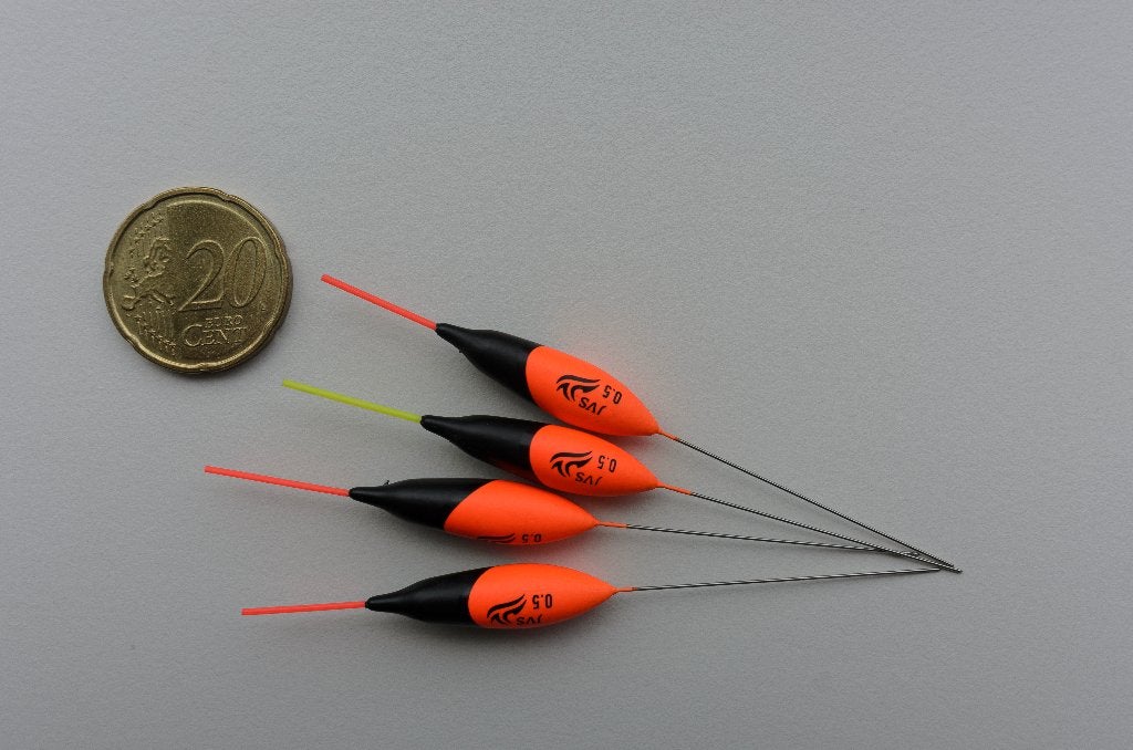 WEDSTRIJDDOBBER- NR. WS-2 / 0.5 gram, Ophalen of Verzenden, Nieuw, Dobber of Lood