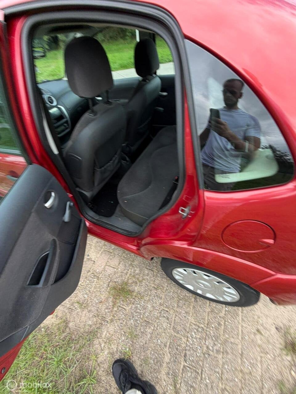 Foto 6 van Citroen C3 1.4i Ambiance