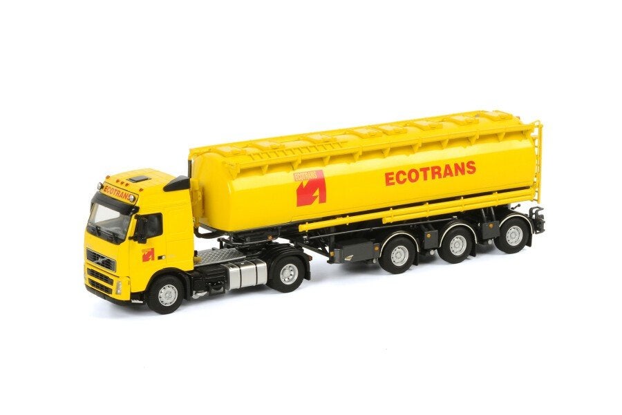 GEZOCHT volvo ecotrans wsi, Ophalen of Verzenden, Bus of Vrachtwagen, Wsi
