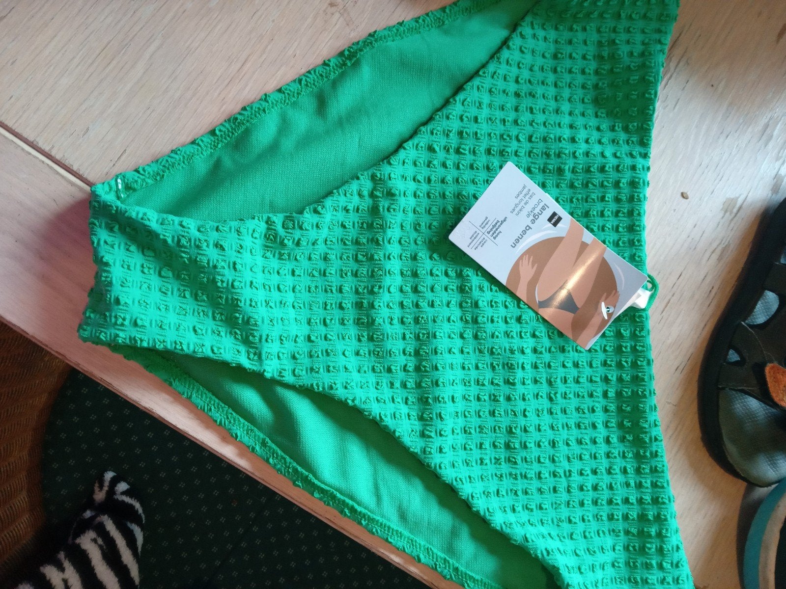 Hema bikini broekje maat L Nieuw, Kleding | Dames, Badmode en Zwemkleding, Ophalen, Nieuw, Bikini, Hema