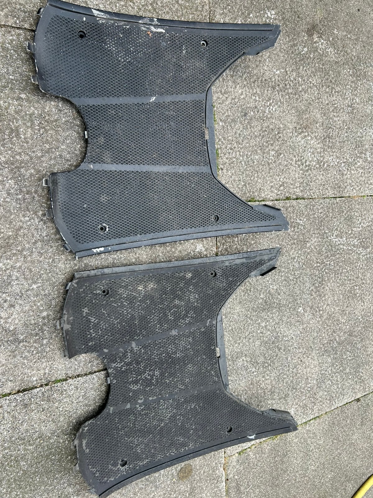 Skr trayplank, Ophalen of Verzenden, Zo goed als nieuw, Kap, Piaggio
