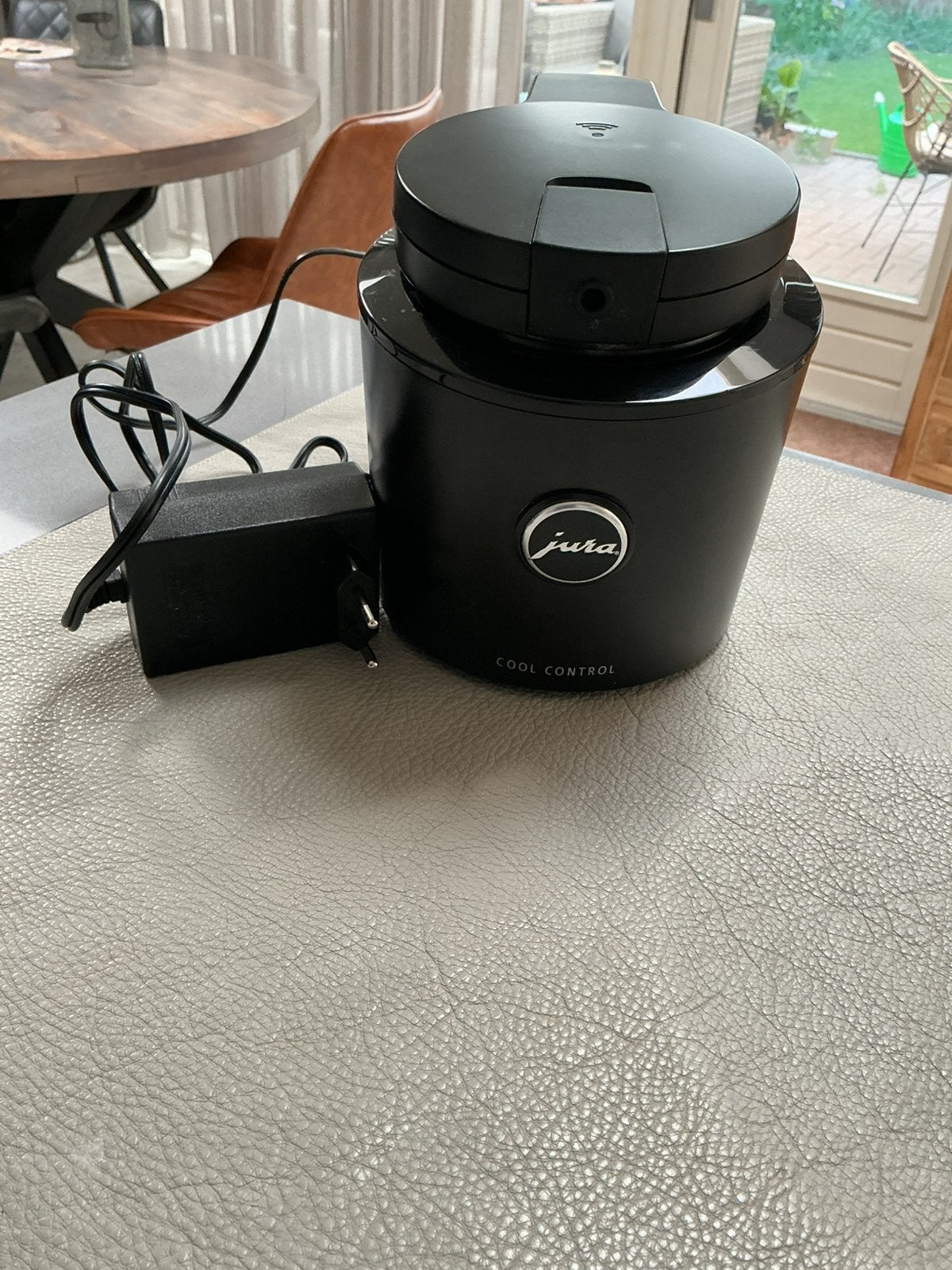 Jura cool control melkkoeler, Ophalen of Verzenden, Zo goed als nieuw