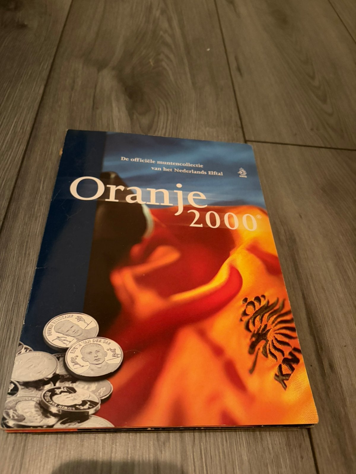 Oranje 2000 muntenverzameling compleet, Ophalen, Koningin Beatrix, Overige waardes, Setje