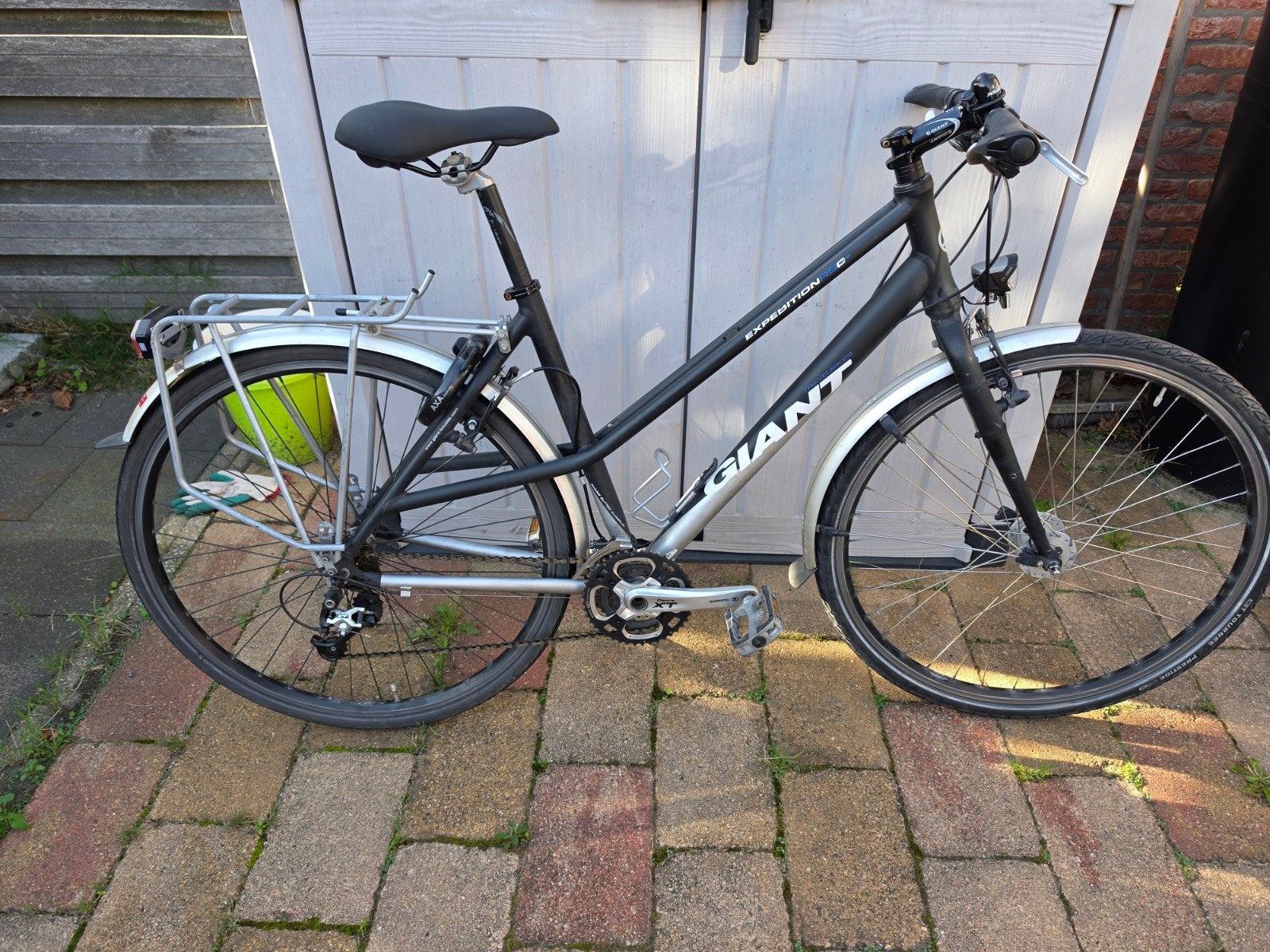 Giant Expedition RS0( Zero), maat 50, Fietsen en Brommers, Ophalen, 28 inch, Gebruikt, Velgrem