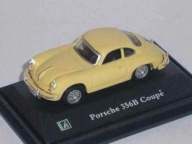 Porsche 356b geel, Ophalen of Verzenden, Nieuw, Auto