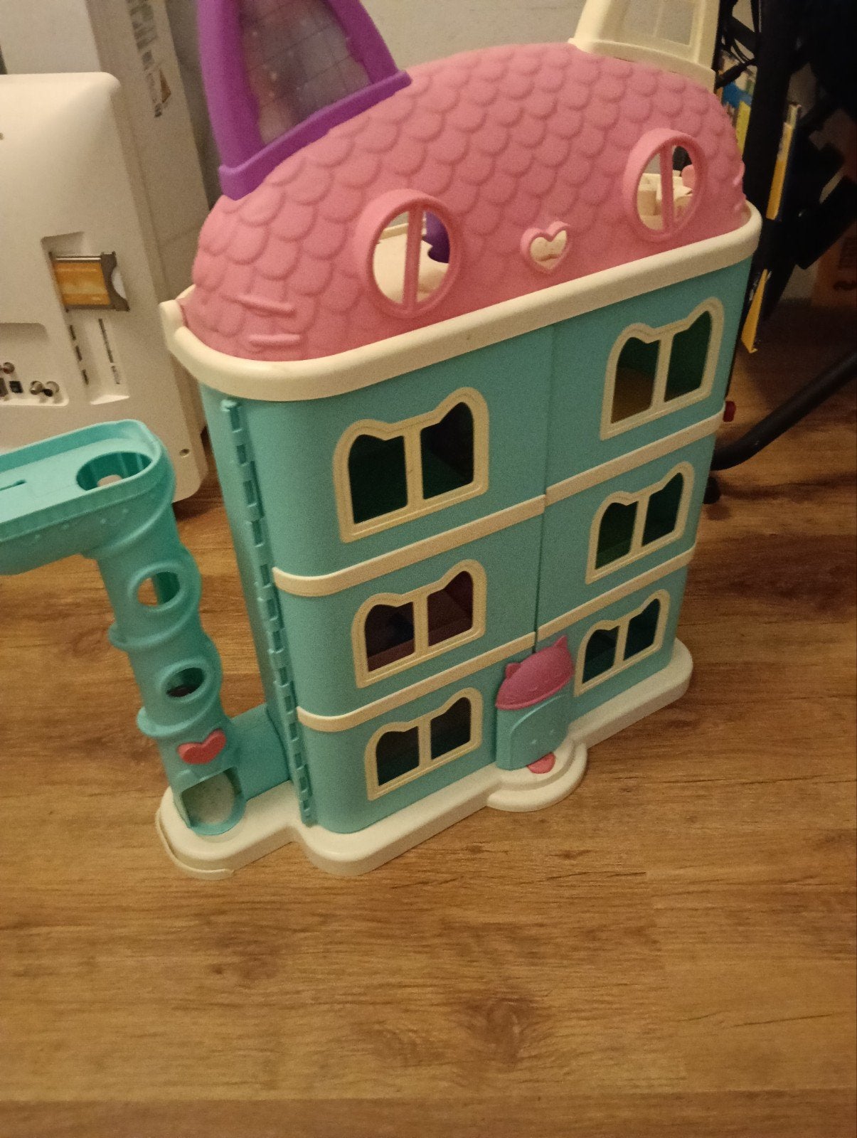 Gaby's Poppenhuis - Speelplezier voor uren!, Ophalen, Gebruikt, Poppenhuis