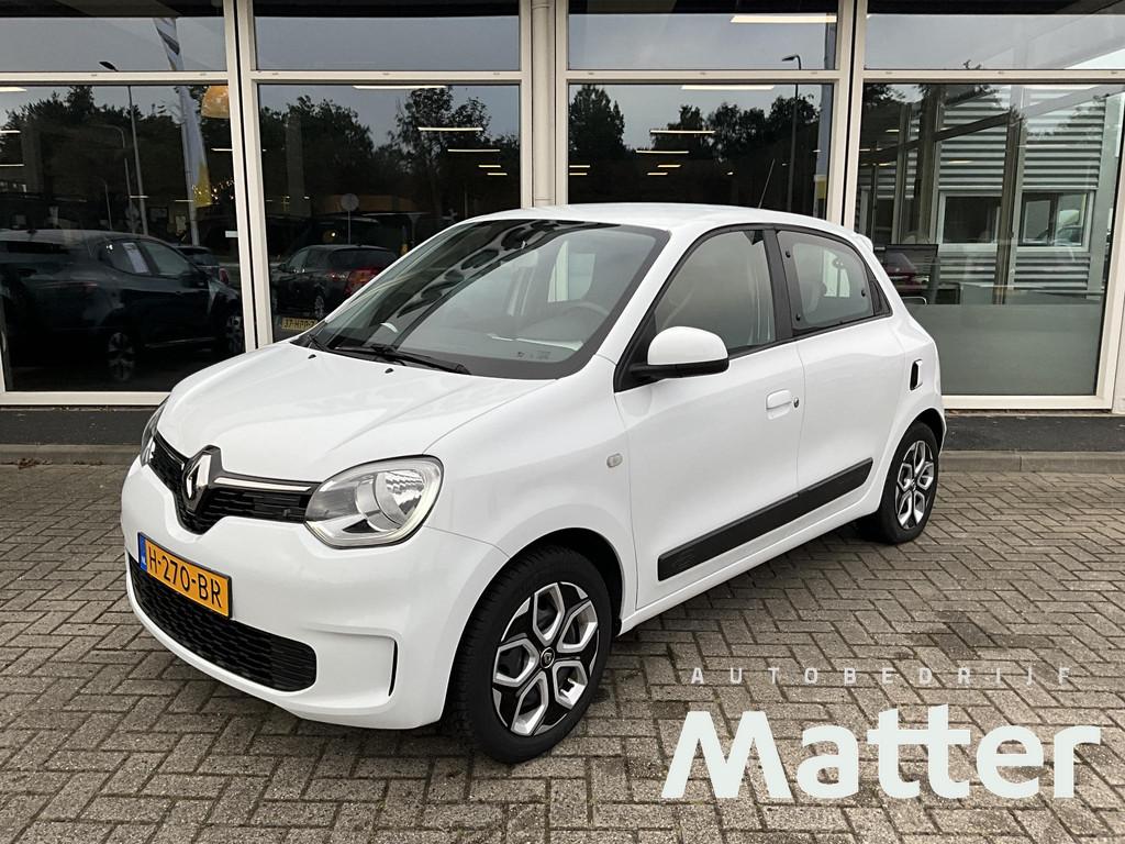 Renault Twingo 1.0 SCe Collection, Elektrische ramen, Gebruikt, Met garantie (alle), 4 stoelen