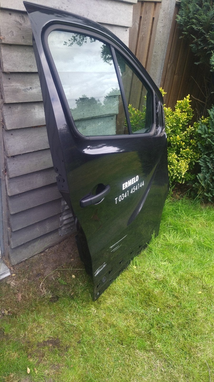 Opel Vivaro 2deurs Rechts Deur - Gebruikt, Auto-onderdelen, Ophalen, Gebruikt, Deur, Rechts