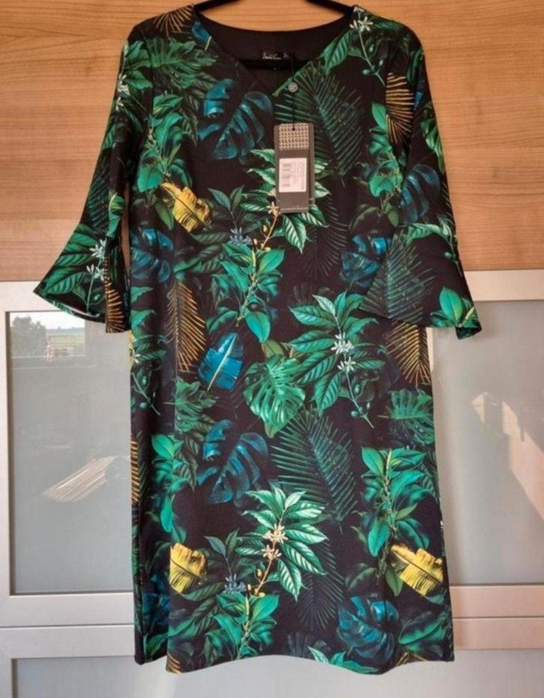 Smashed lemon jurk maat S (nieuw), Kleding | Dames, Smashed Lemon, Ophalen of Verzenden, Nieuw, Maat 36 (S)
