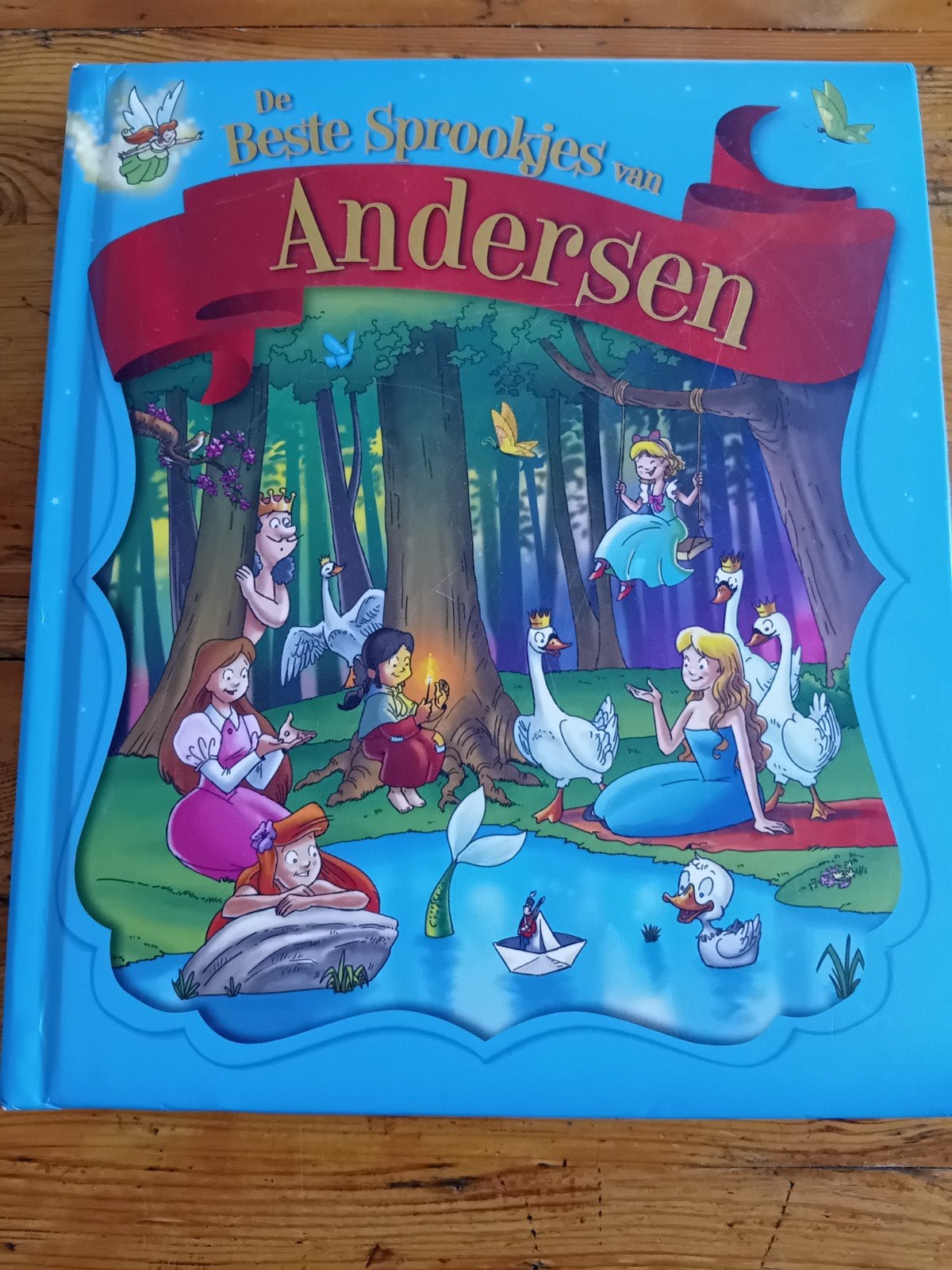 de beste sprookjes van Andersen, Boeken, Ophalen of Verzenden